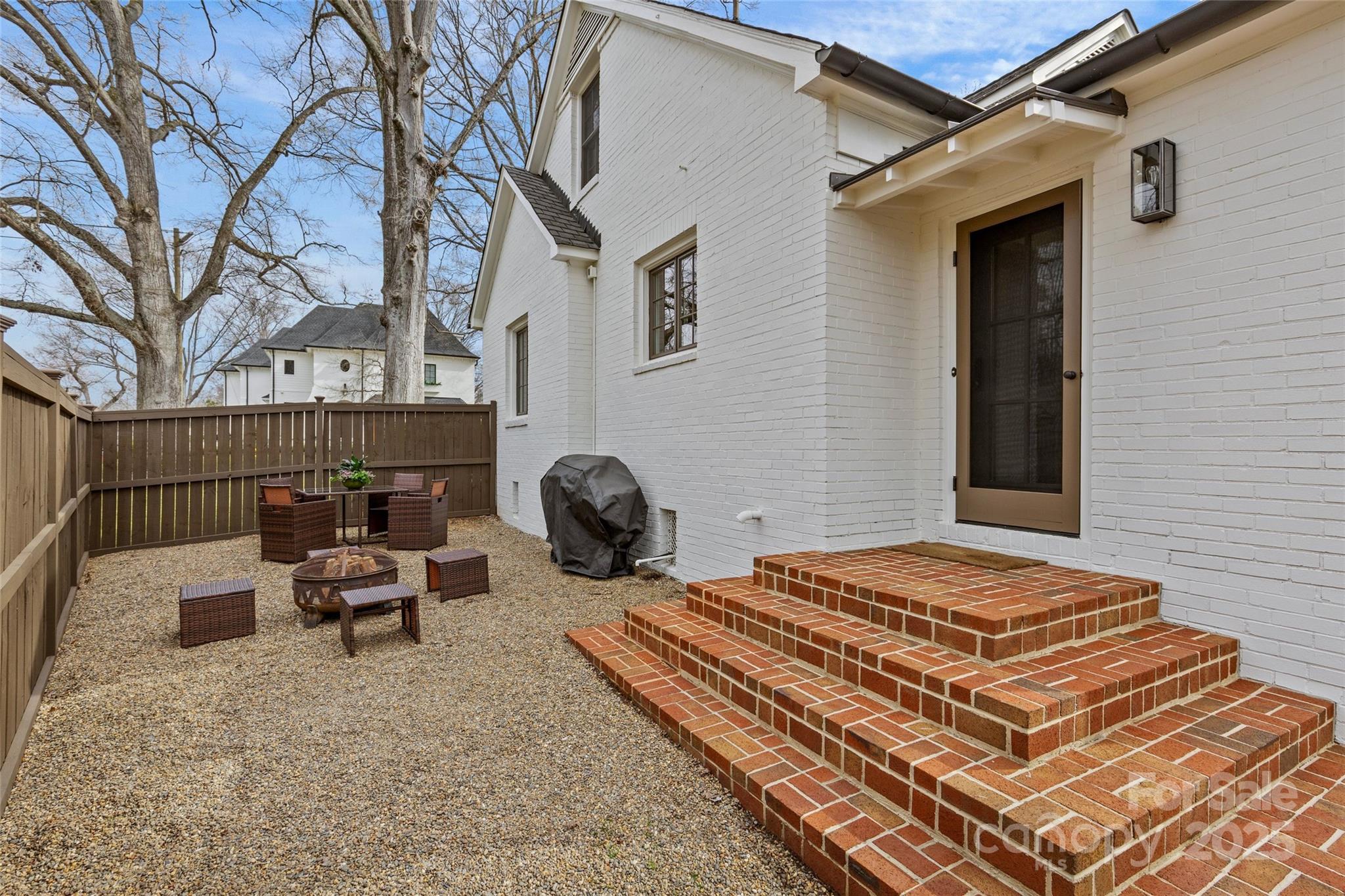 Myers Park - Residential