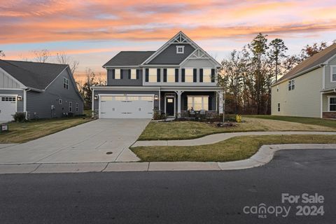 A home in Fort Mill