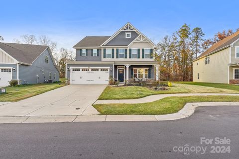 A home in Fort Mill