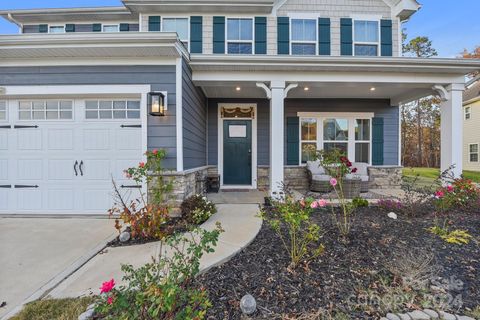 A home in Fort Mill