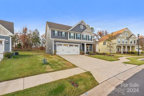 A home in Fort Mill