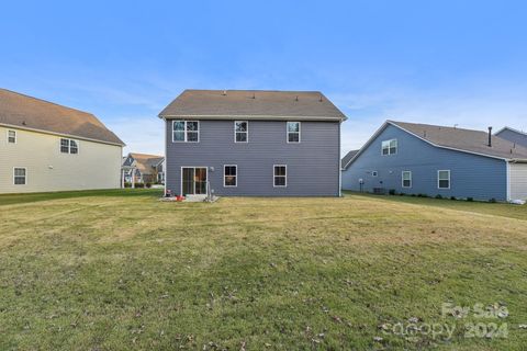 A home in Fort Mill