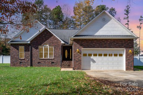 A home in China Grove