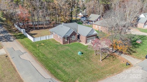 A home in China Grove