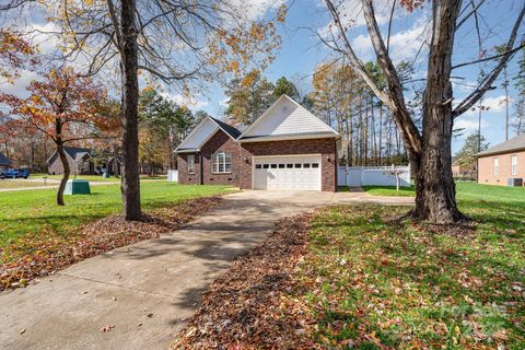 A home in China Grove