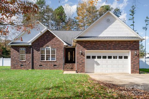 A home in China Grove