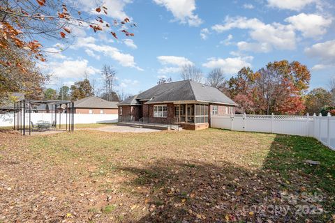 A home in China Grove