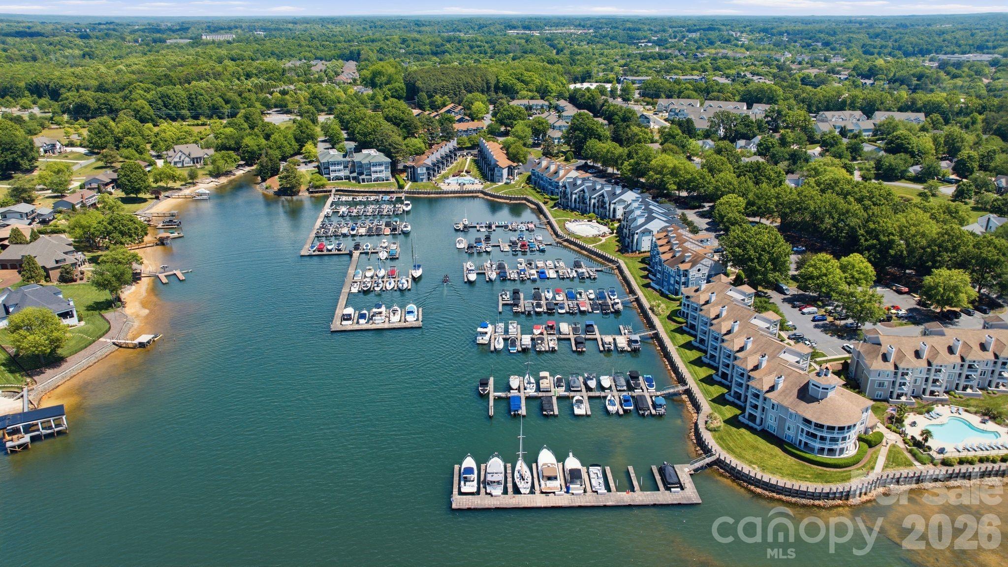 Vineyard Point Bayview - Residential