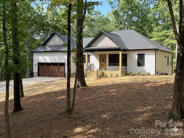 644 Roxboro Drive, Mount Gilead, NC, 27306
