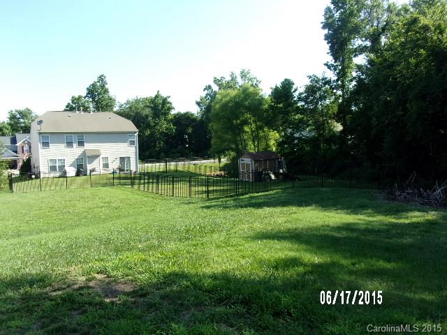 Mabry Park - Residential