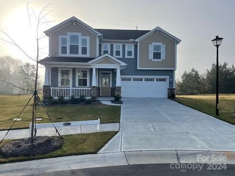 A home in Indian Trail