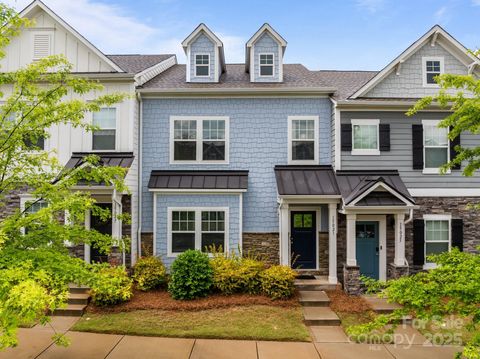 15021 Meacham Farm Drive Huntersville NC 28078