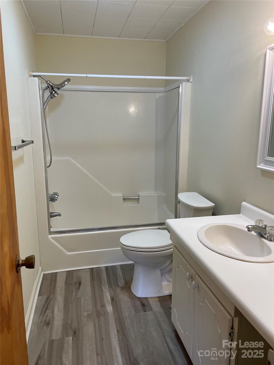 None - Residential Lease