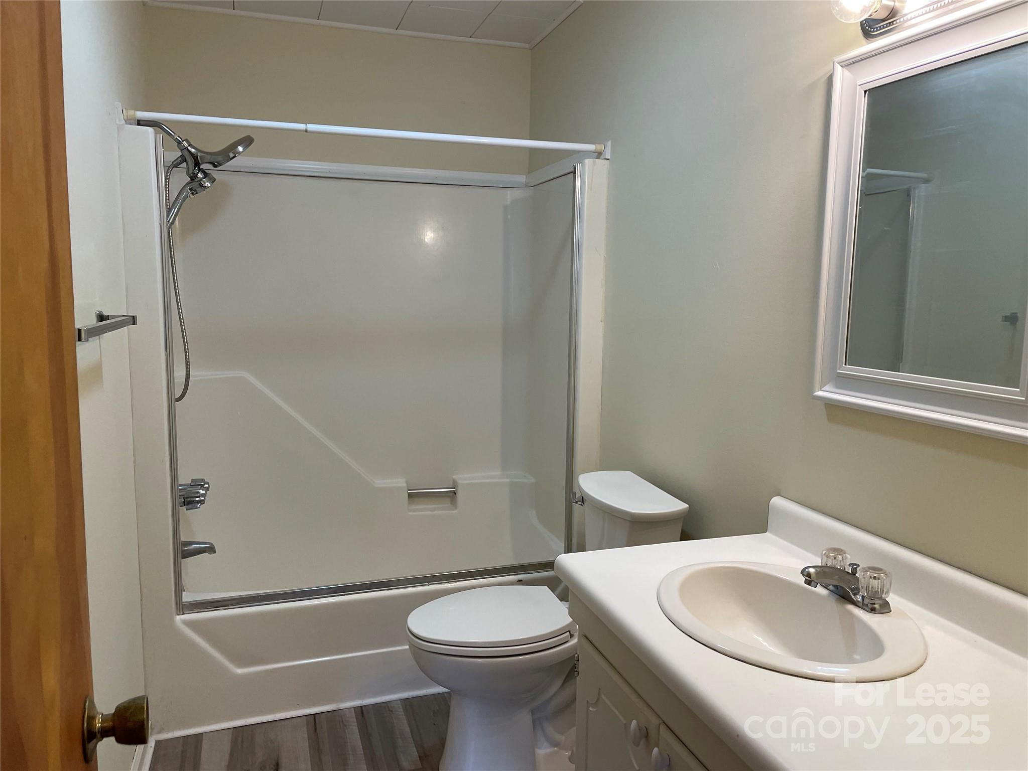 None - Residential Lease