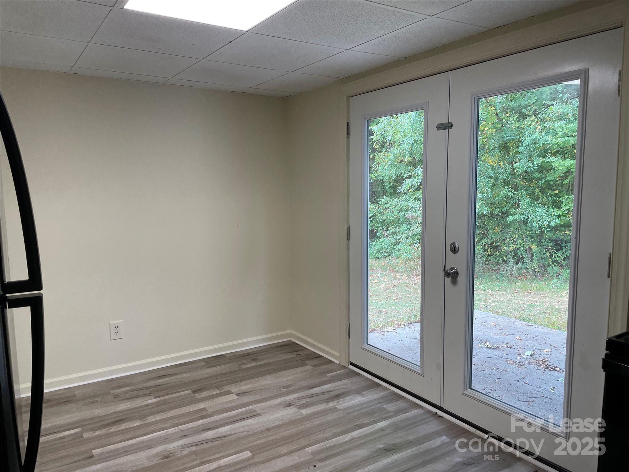 None - Residential Lease