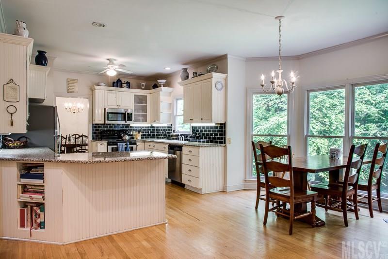 Moss Creek - Residential