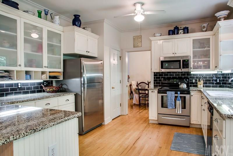 Moss Creek - Residential