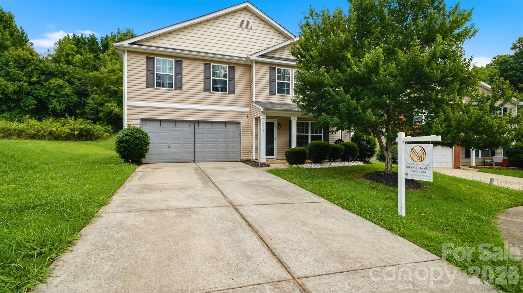 4410 Austin Dekota Drive, Charlotte, NC, 28269