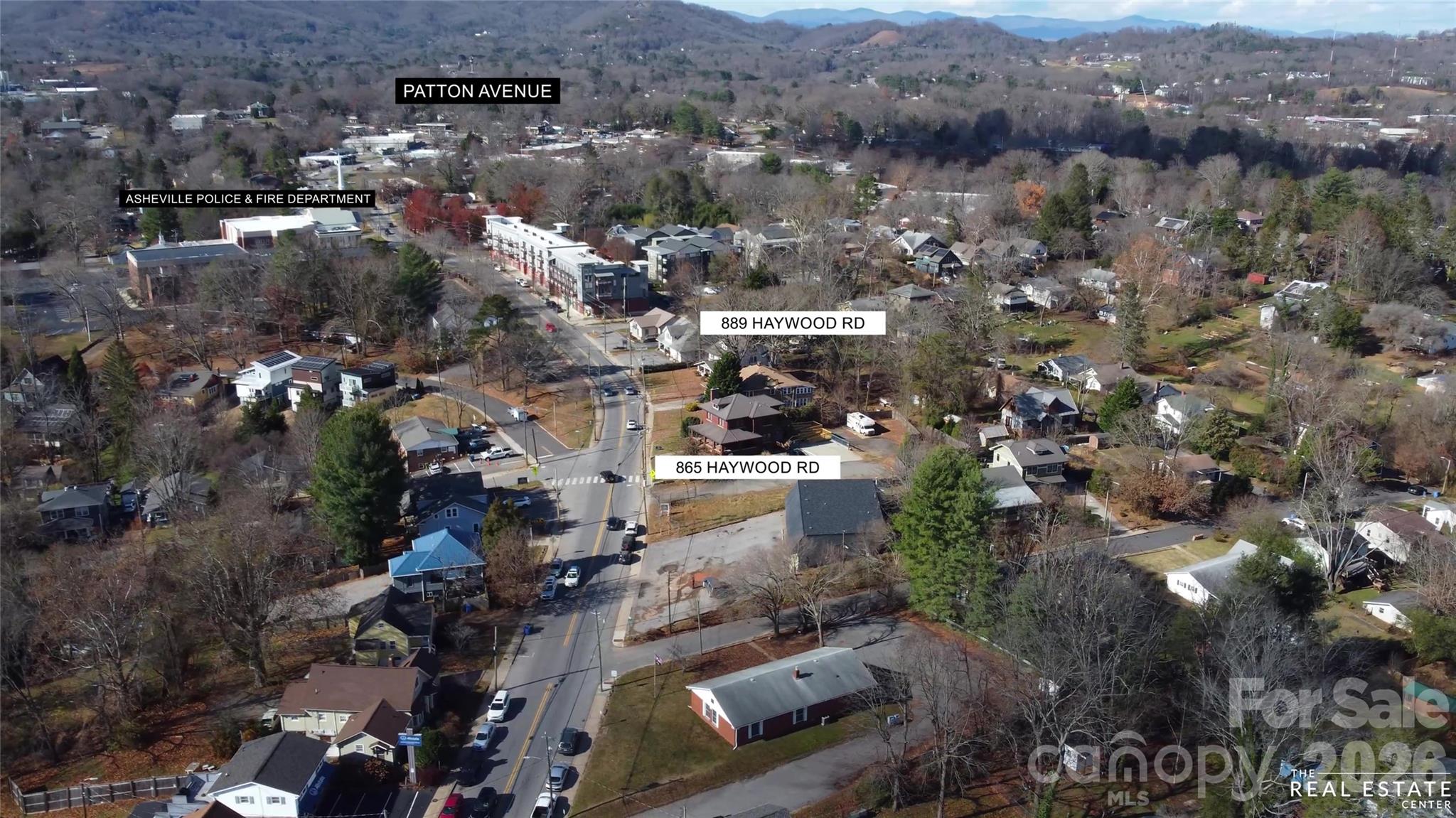 West Asheville - Commercial Sale