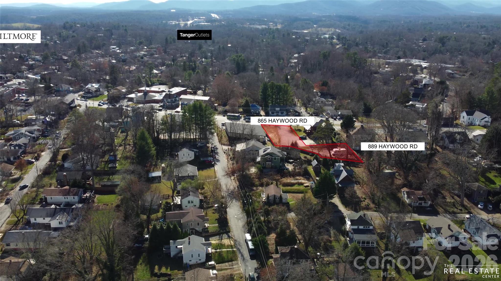 West Asheville - Commercial Sale