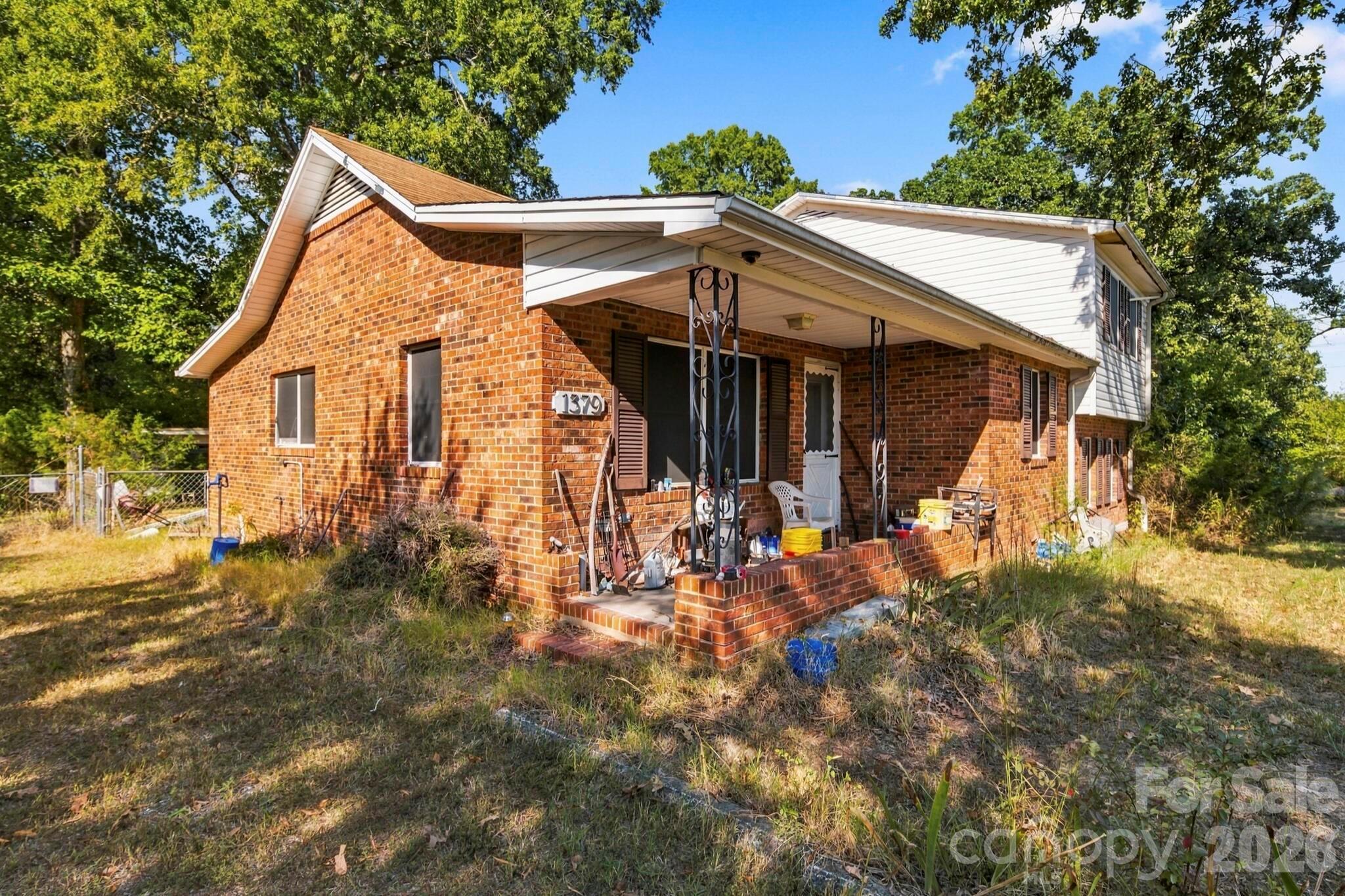 1379 N Old Greensboro Road