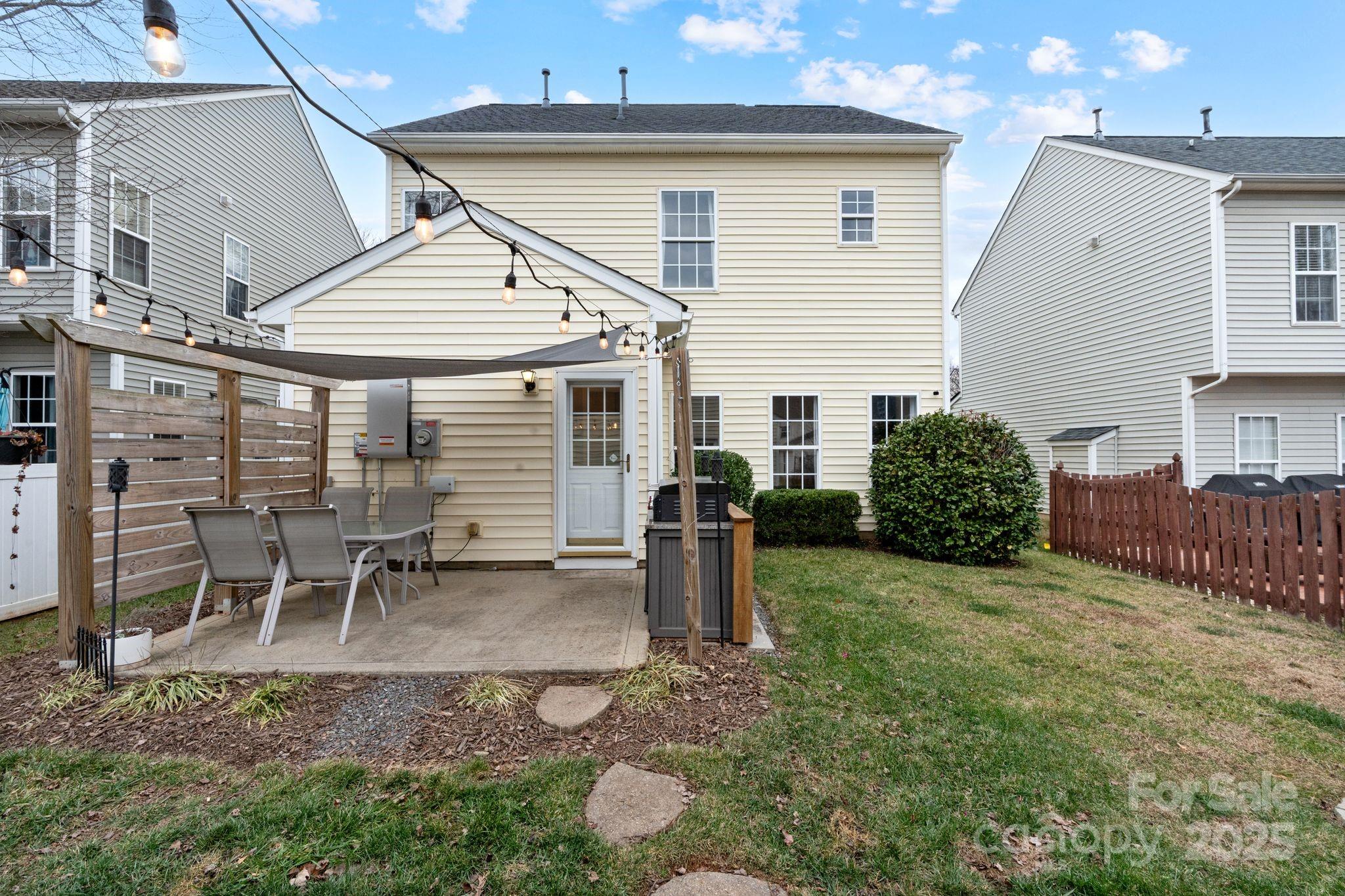 Tanners Creek - Residential