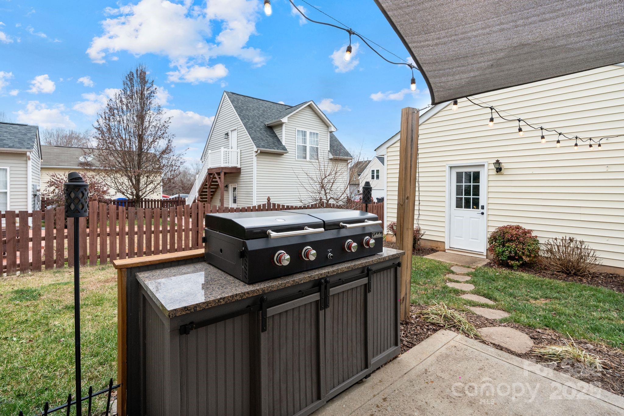 Tanners Creek - Residential