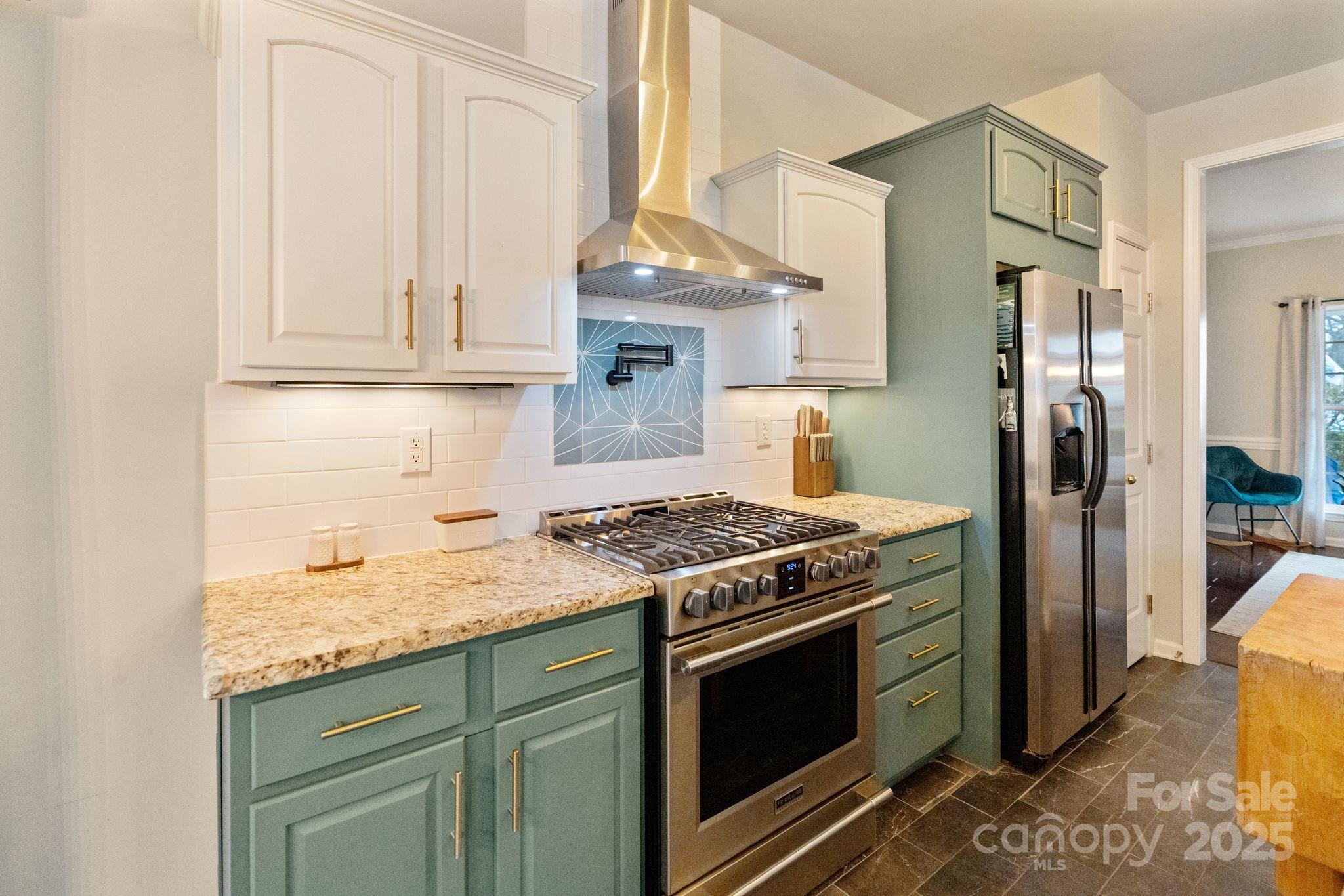 Tanners Creek - Residential