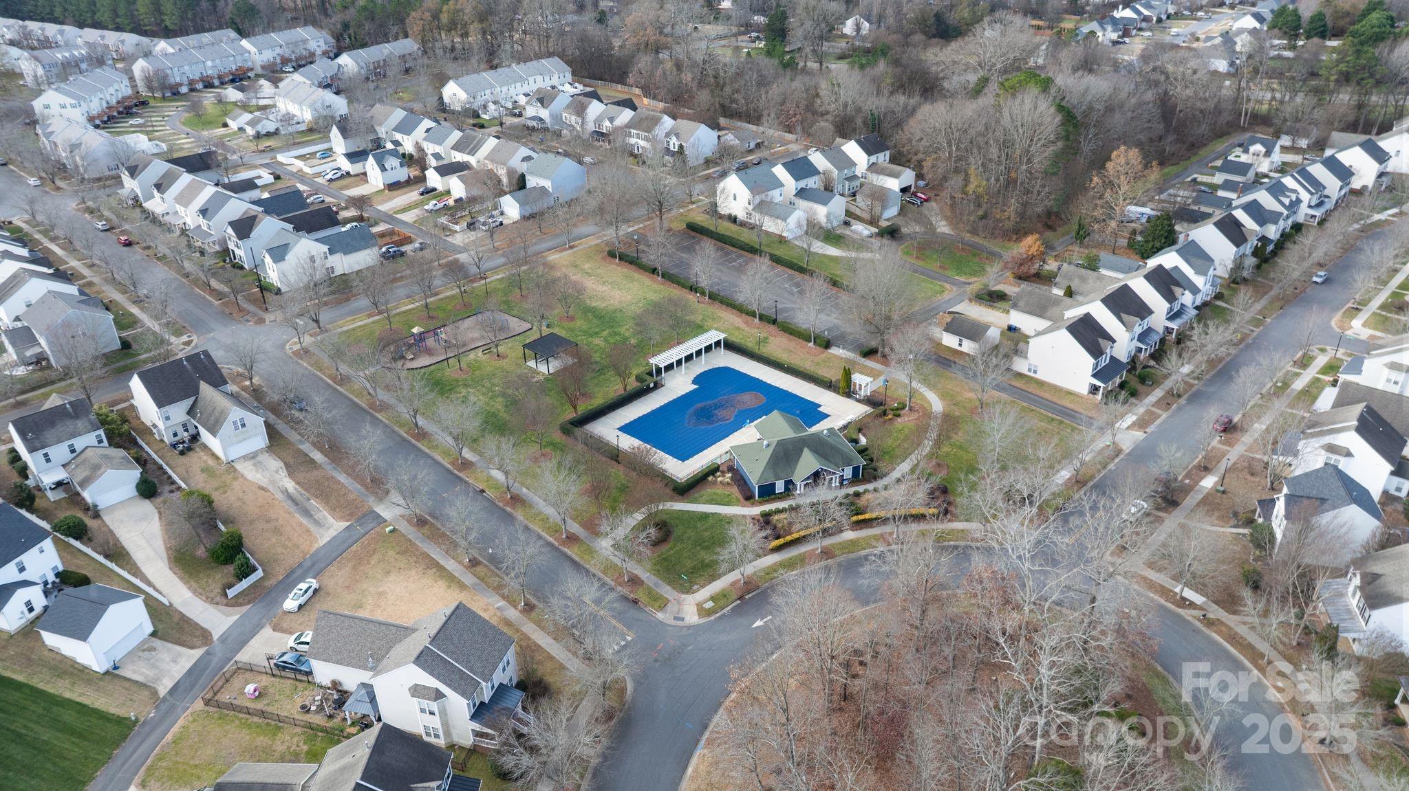 Tanners Creek - Residential