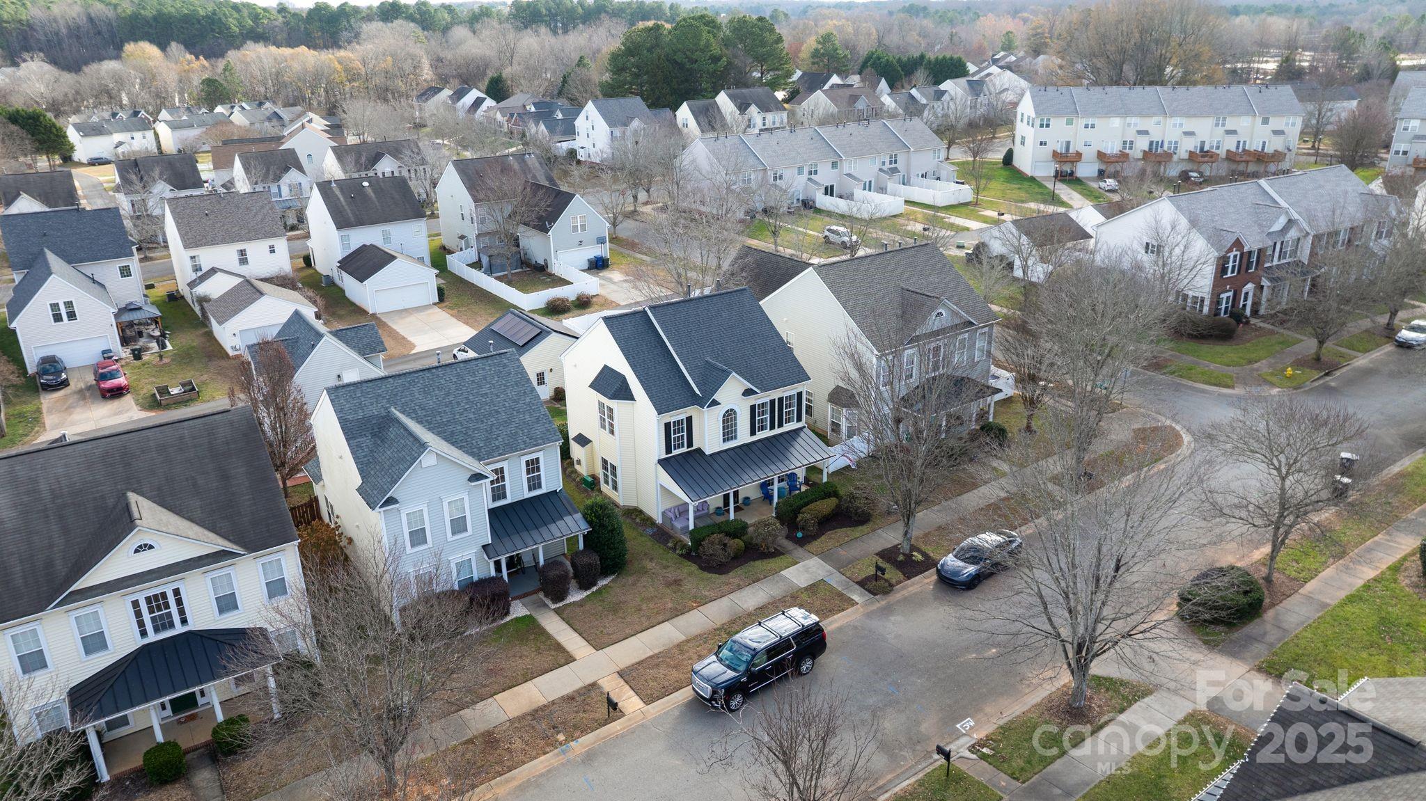 Tanners Creek - Residential