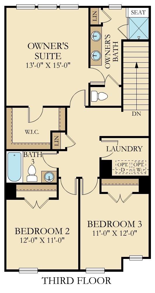 Ardrey North - Residential Lease