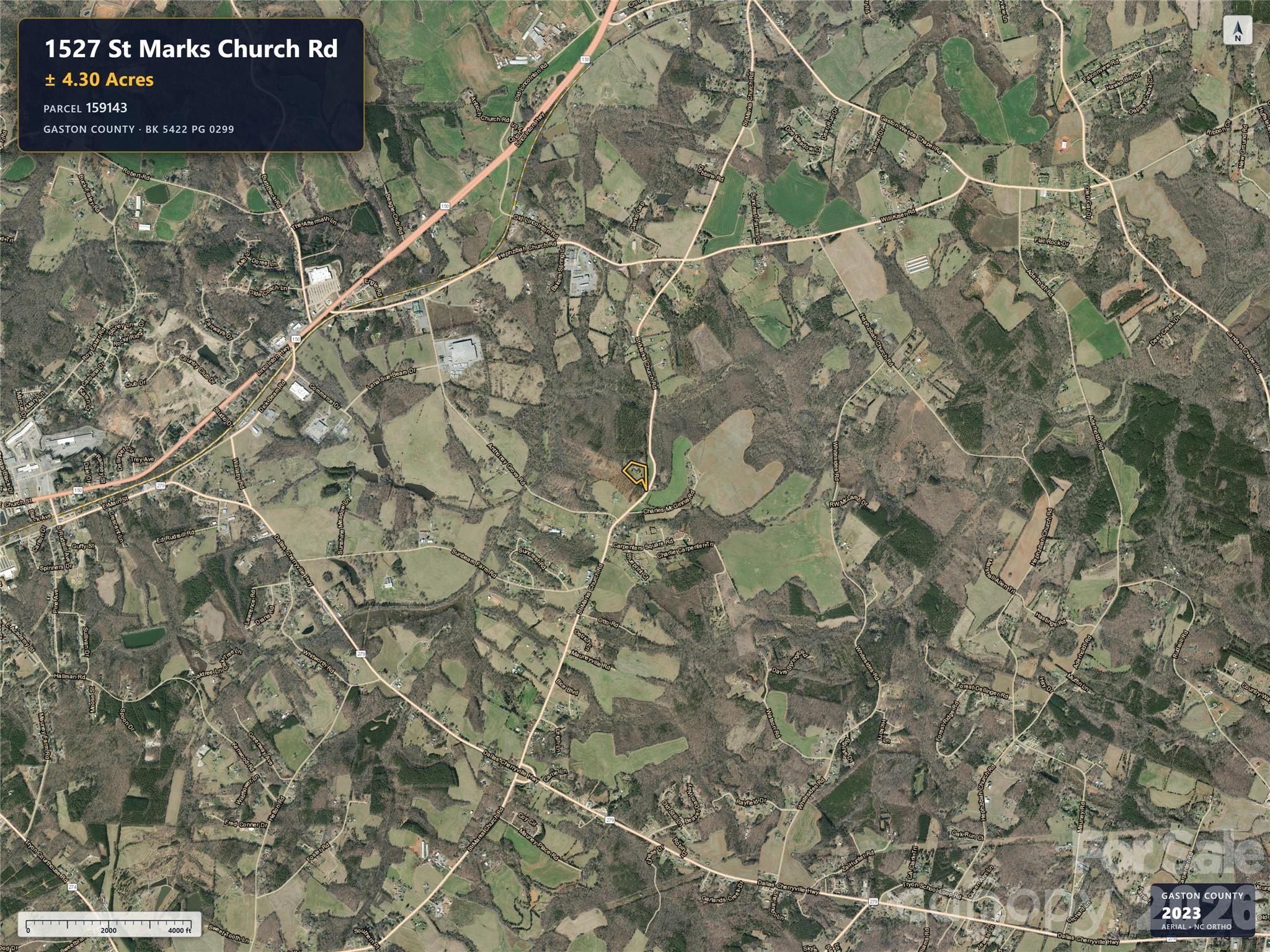 1527 St Marks Church Road