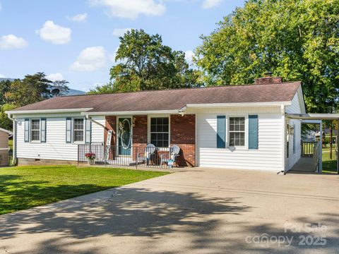 115 Scenic View Drive Swannanoa NC 28778