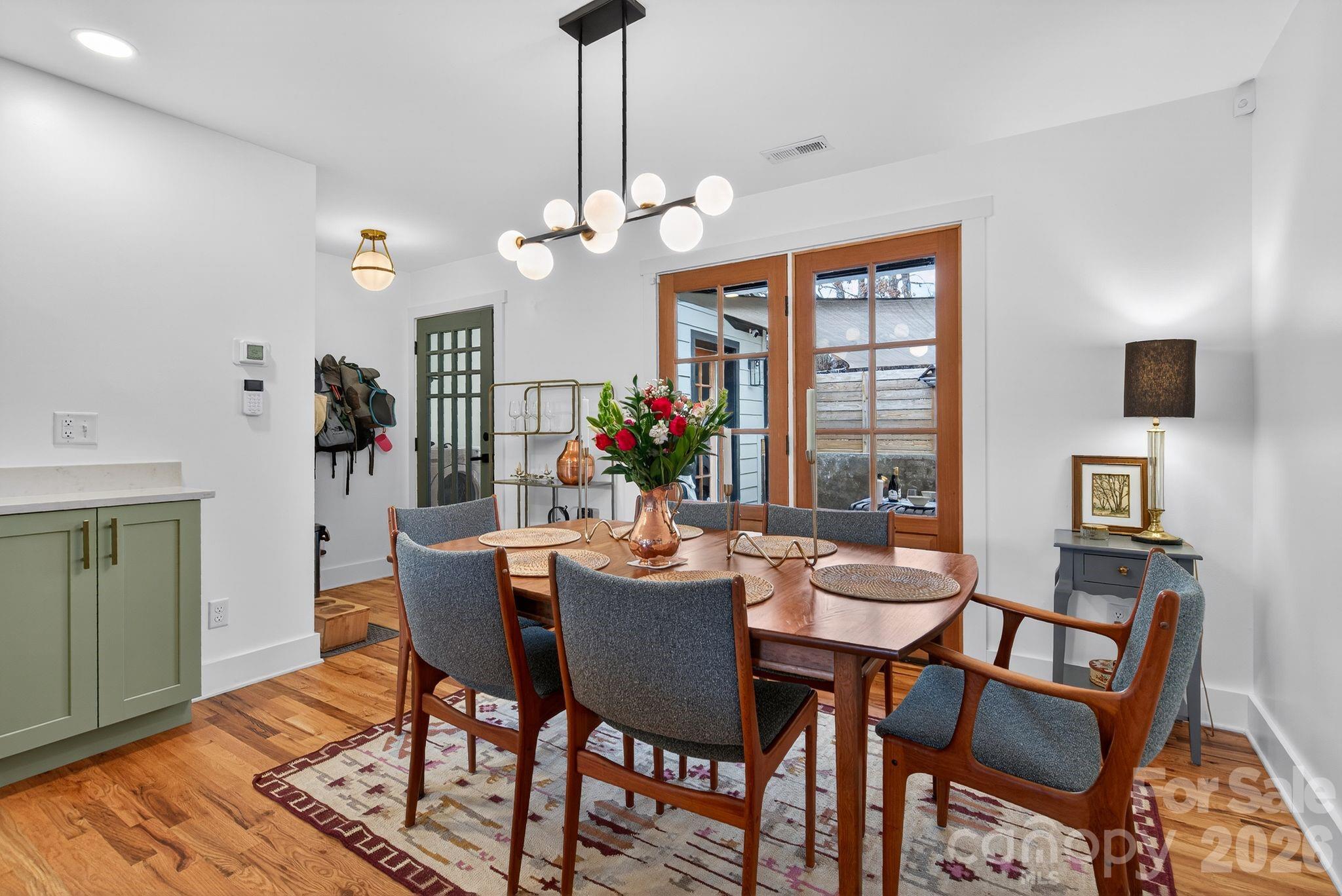 Haw Creek - Residential