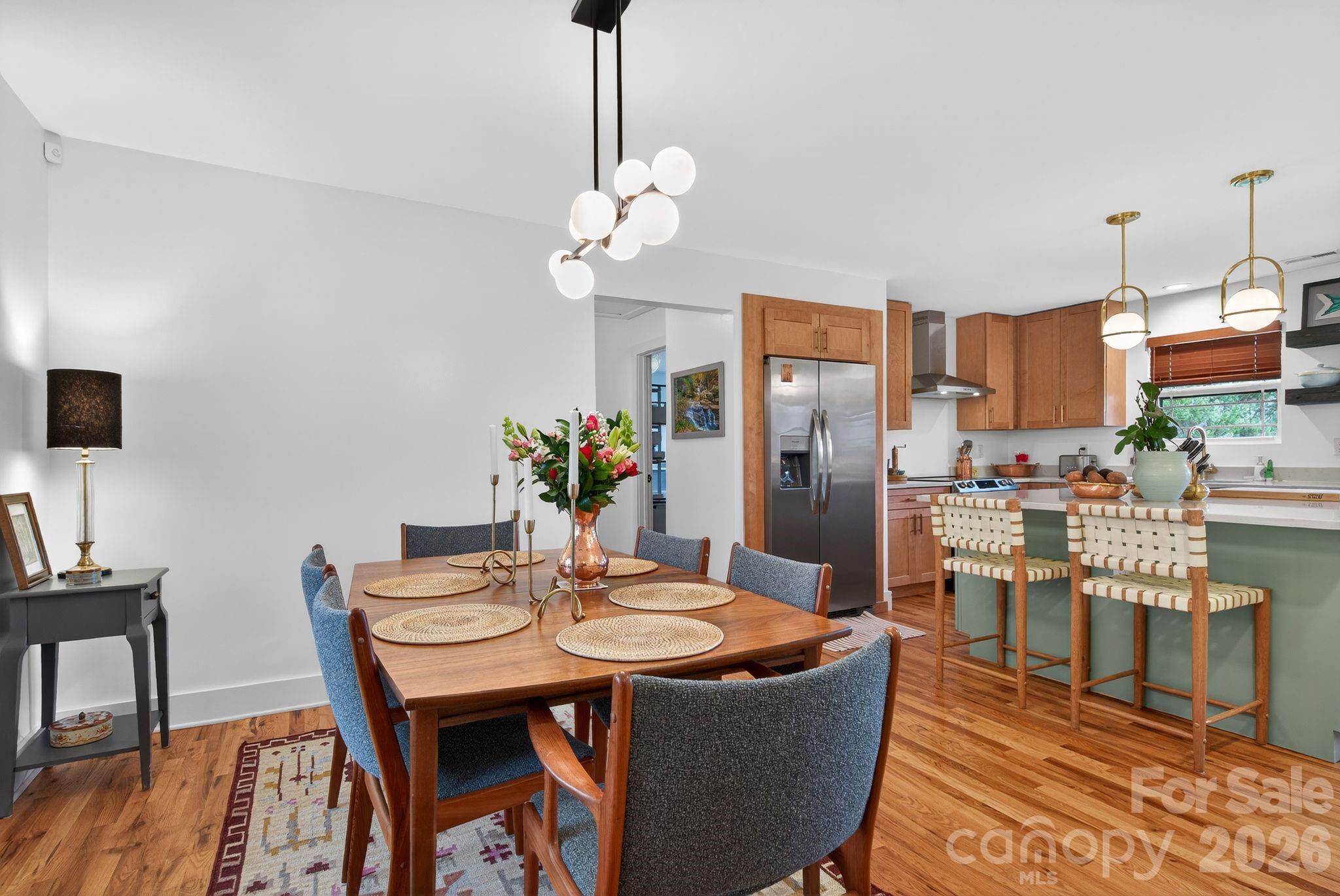 Haw Creek - Residential