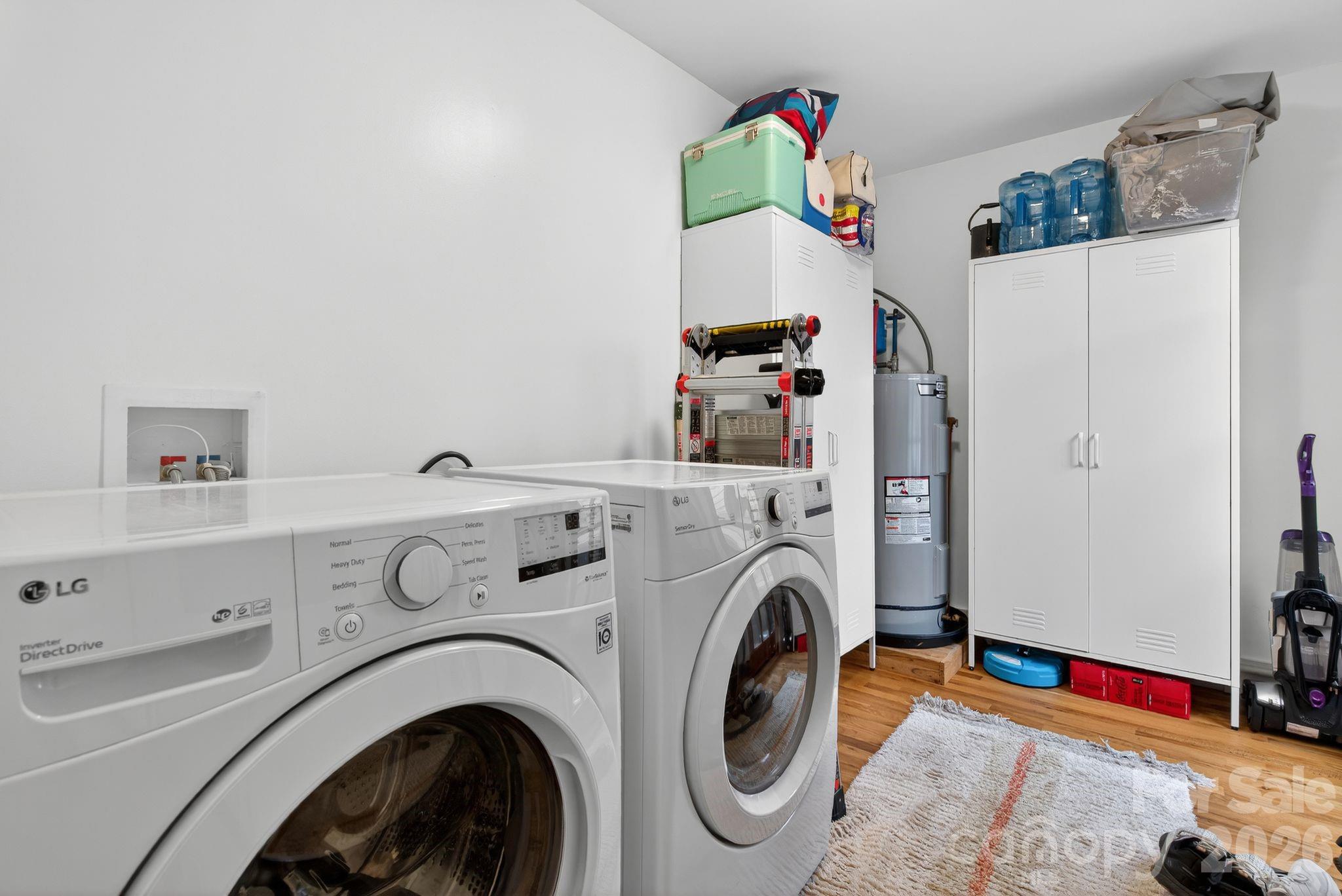 Haw Creek - Residential