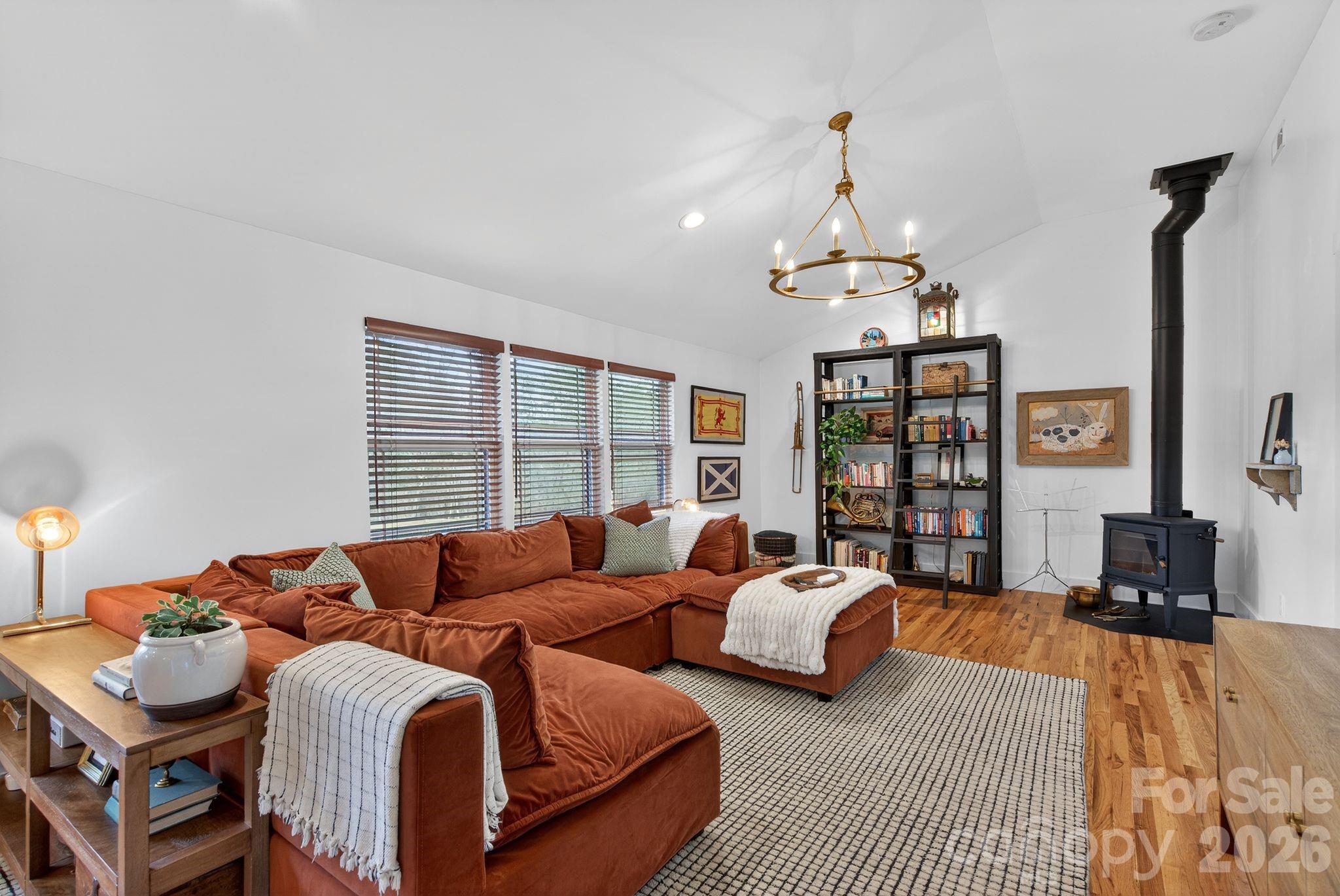 Haw Creek - Residential