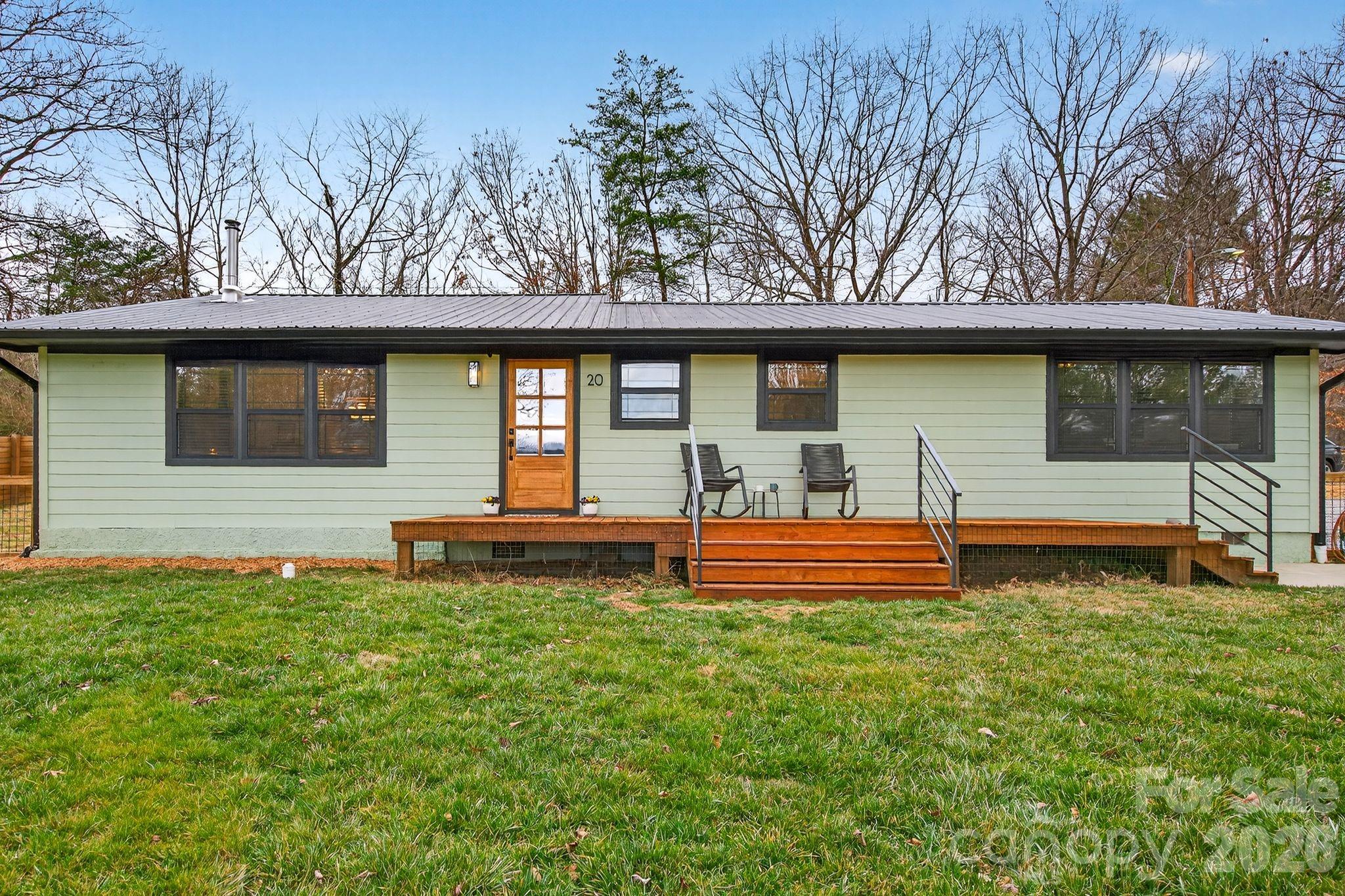 Haw Creek - Residential