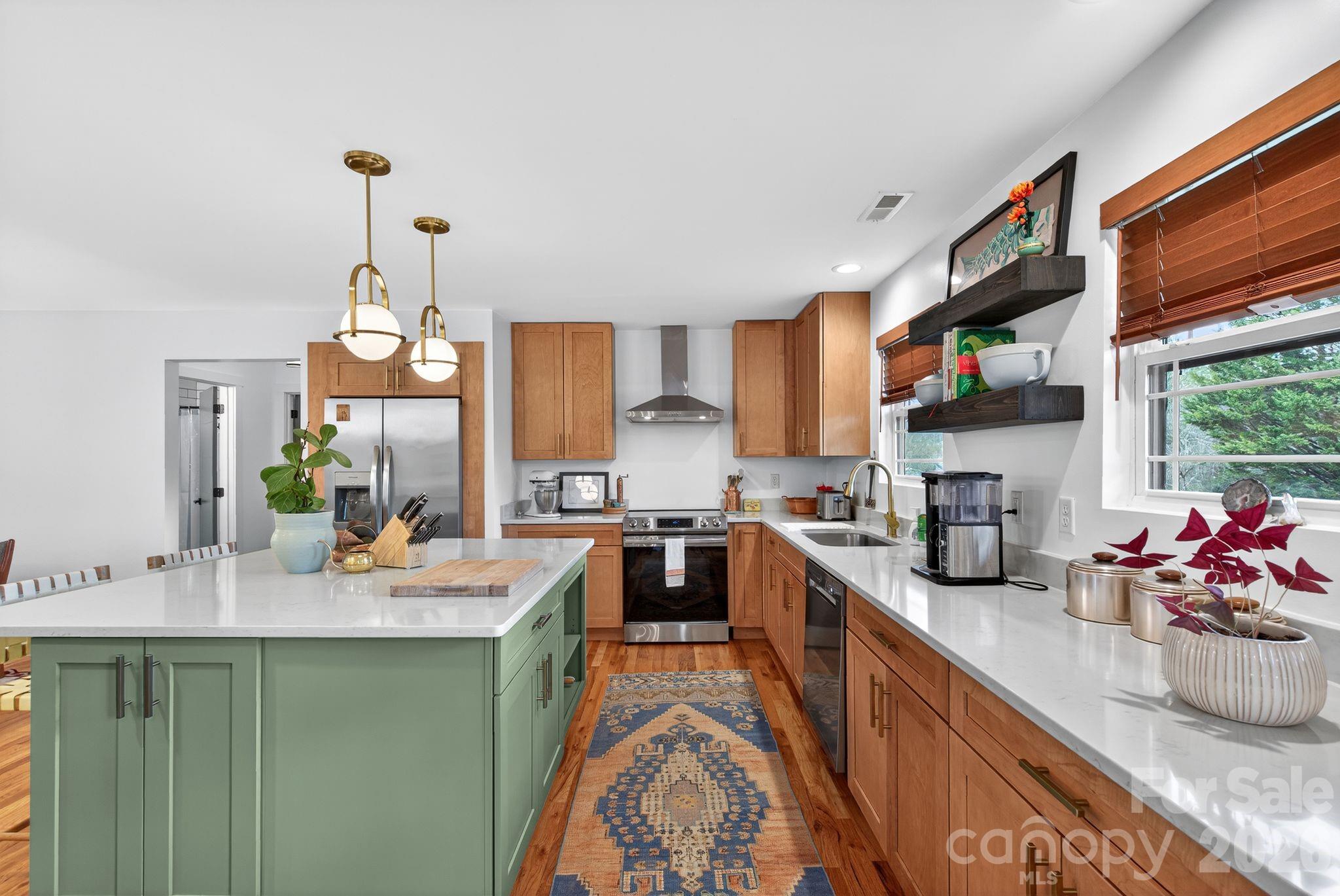 Haw Creek - Residential