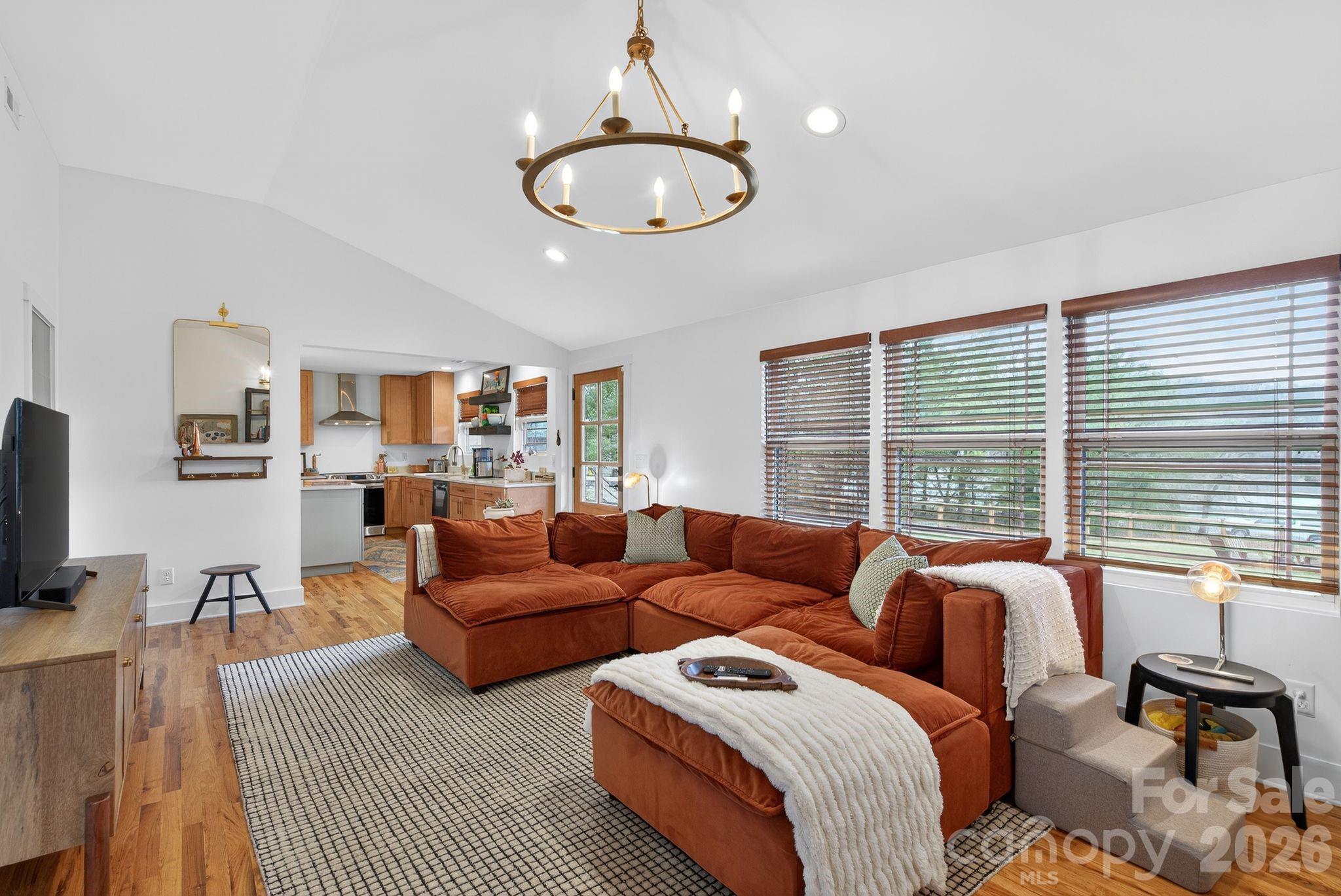 Haw Creek - Residential