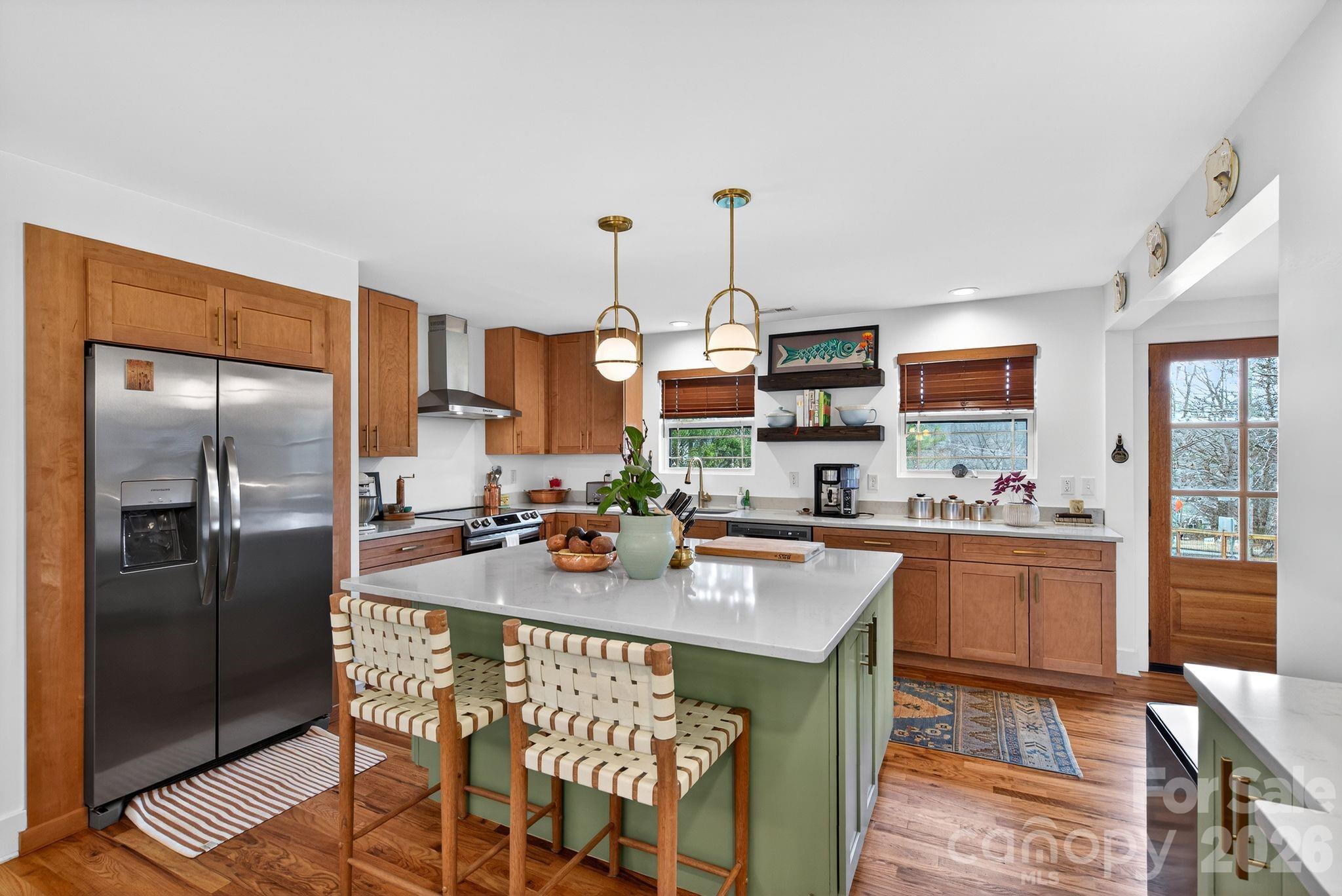 Haw Creek - Residential