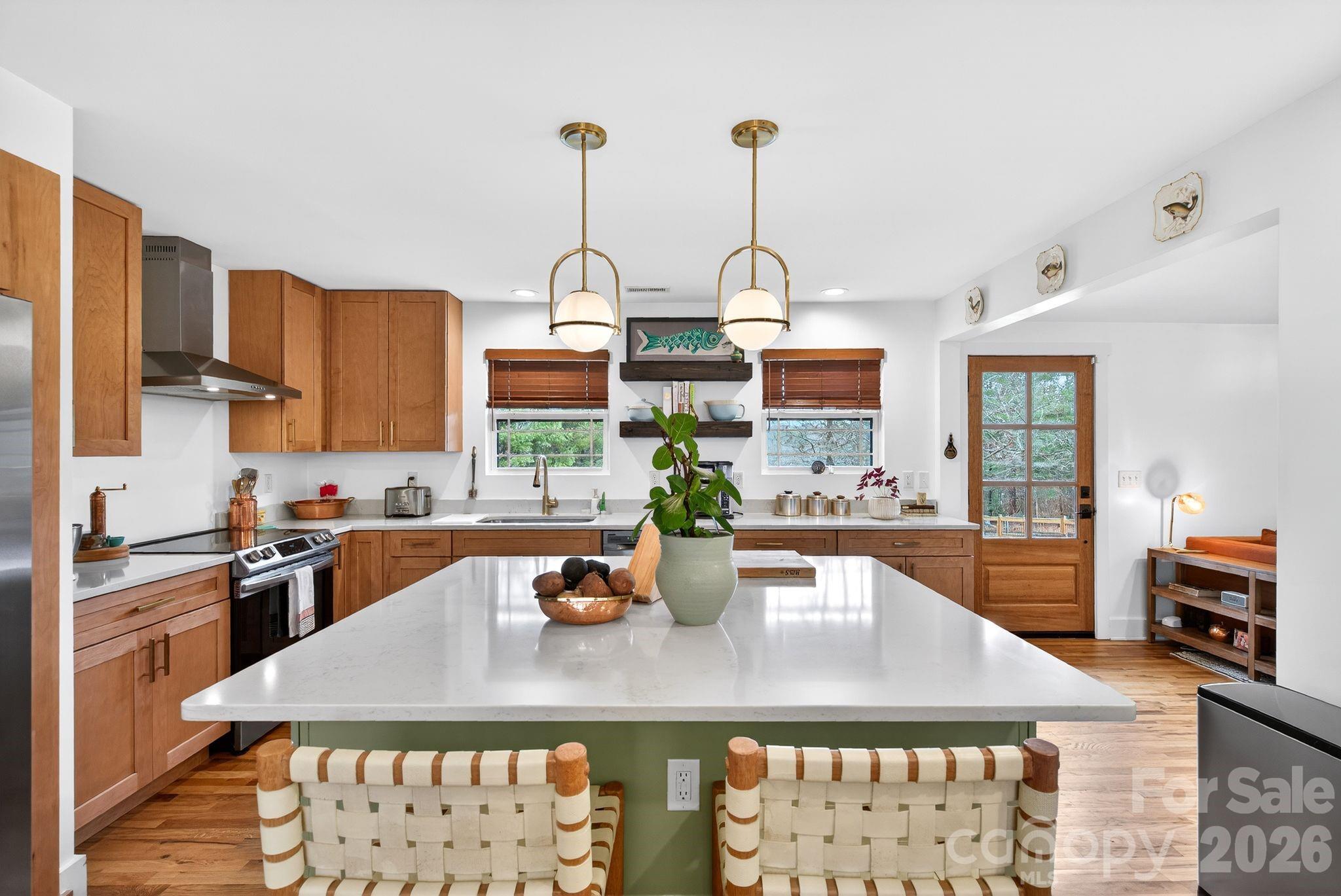 Haw Creek - Residential