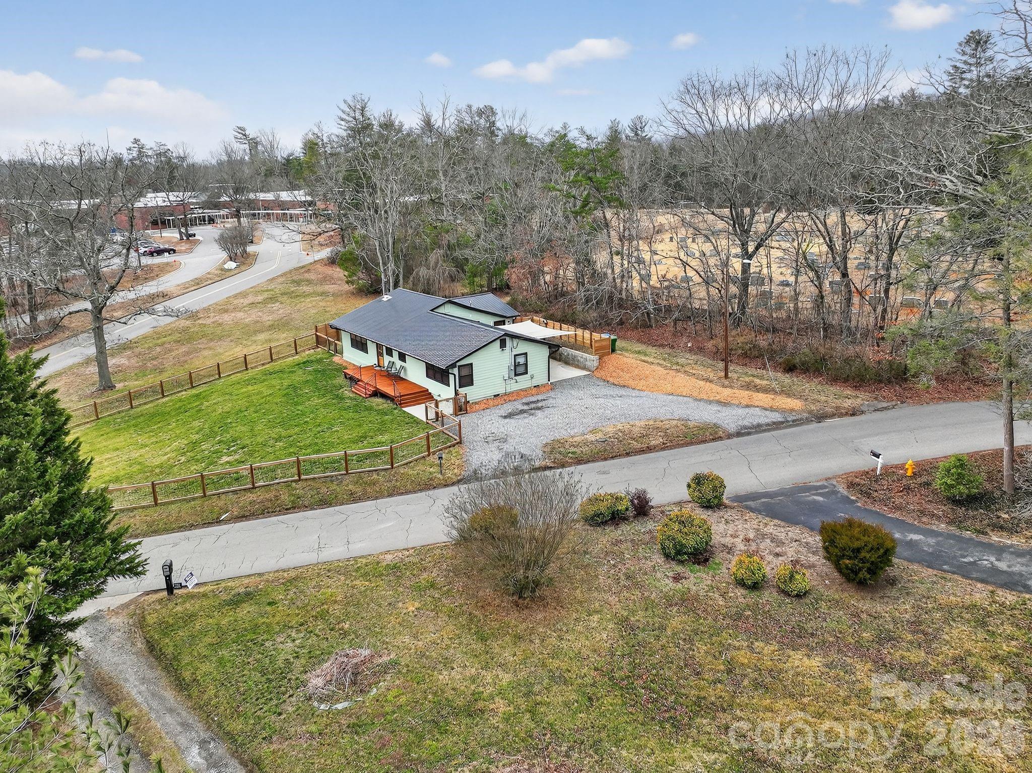 Haw Creek - Residential