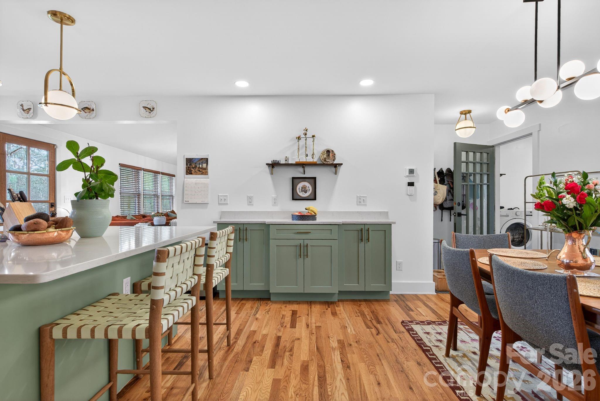 Haw Creek - Residential