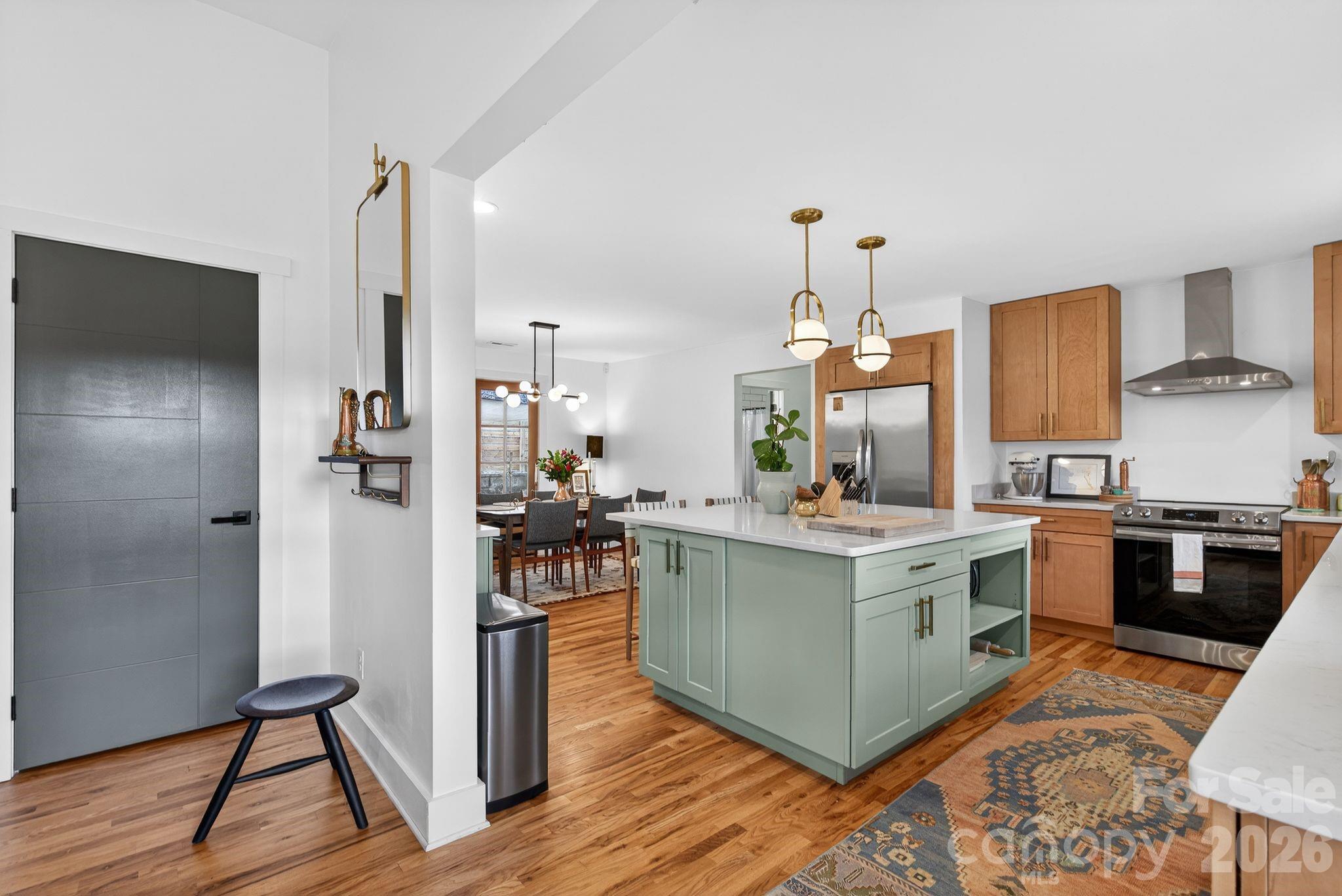 Haw Creek - Residential