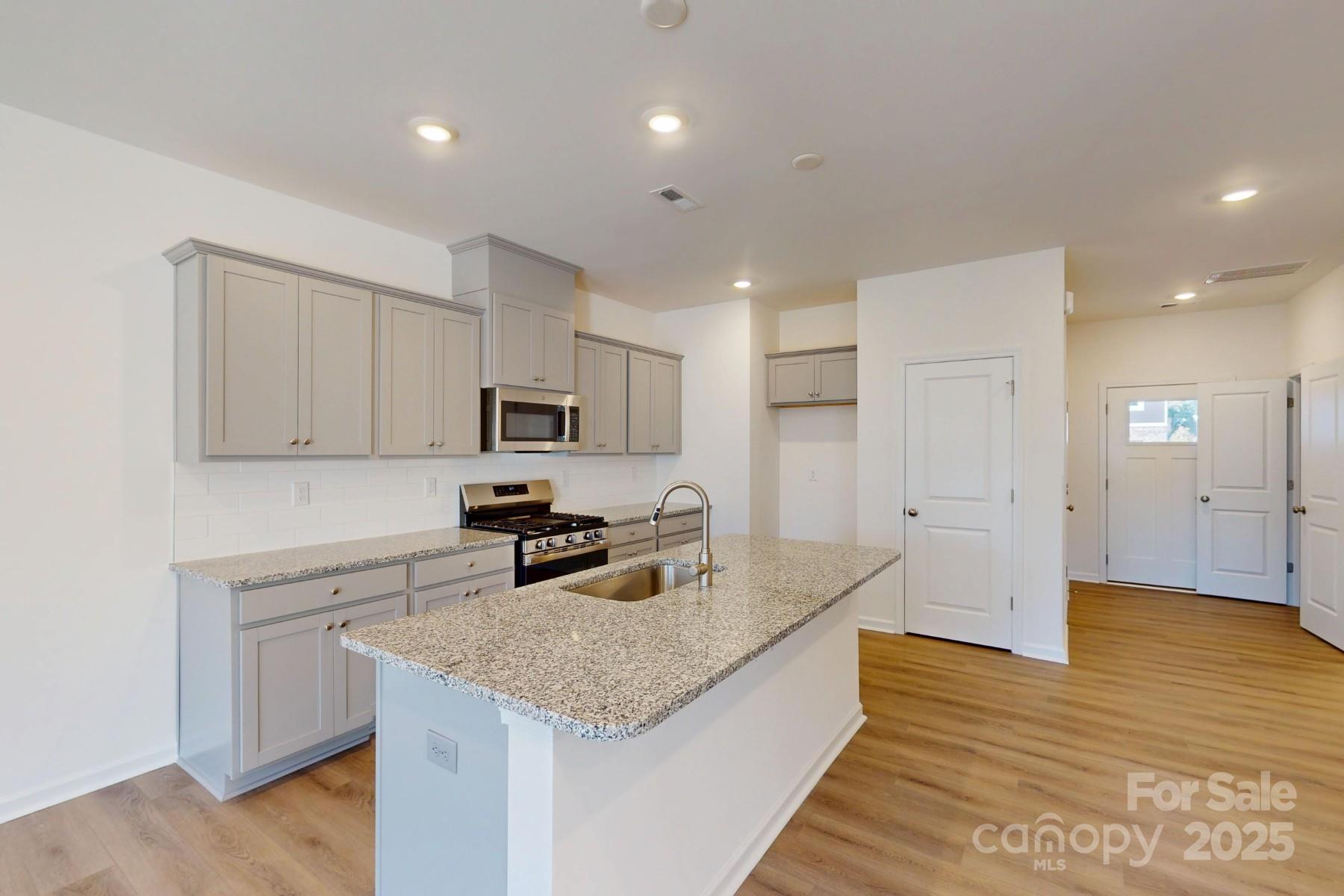 Canterbury Station - Residential