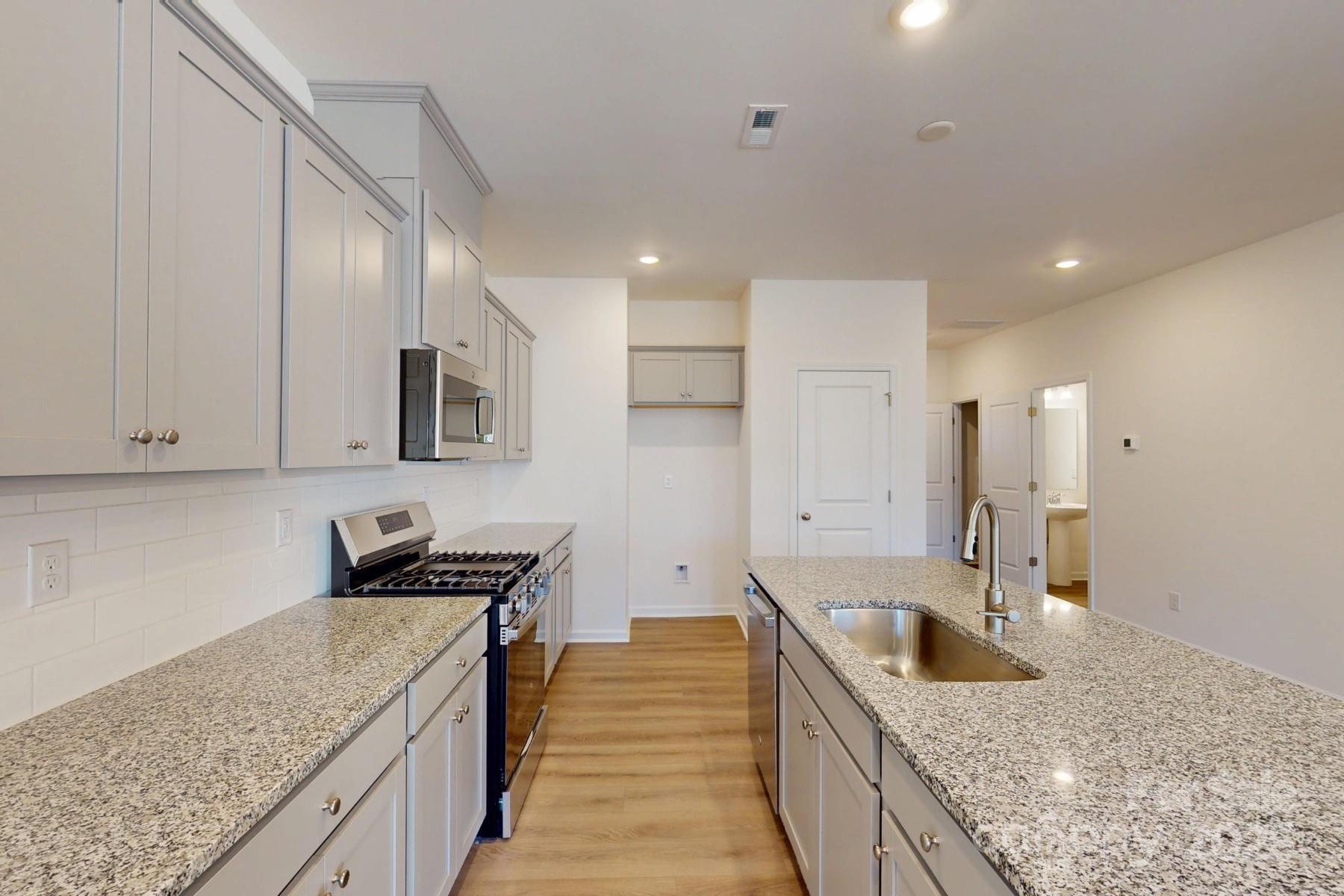 Canterbury Station - Residential