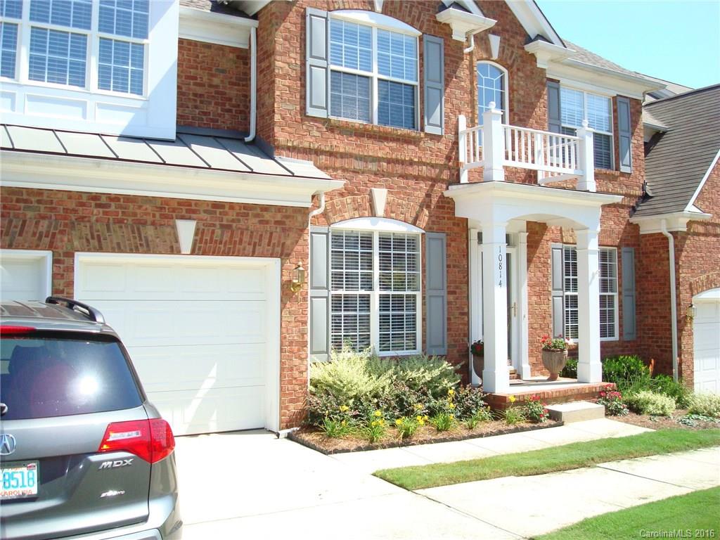 Ivy Ridge at Ballantyne - Residential Lease
