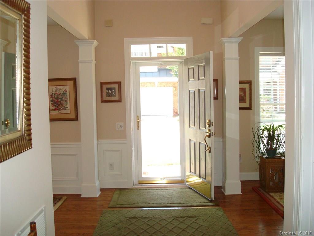 Ivy Ridge at Ballantyne - Residential Lease