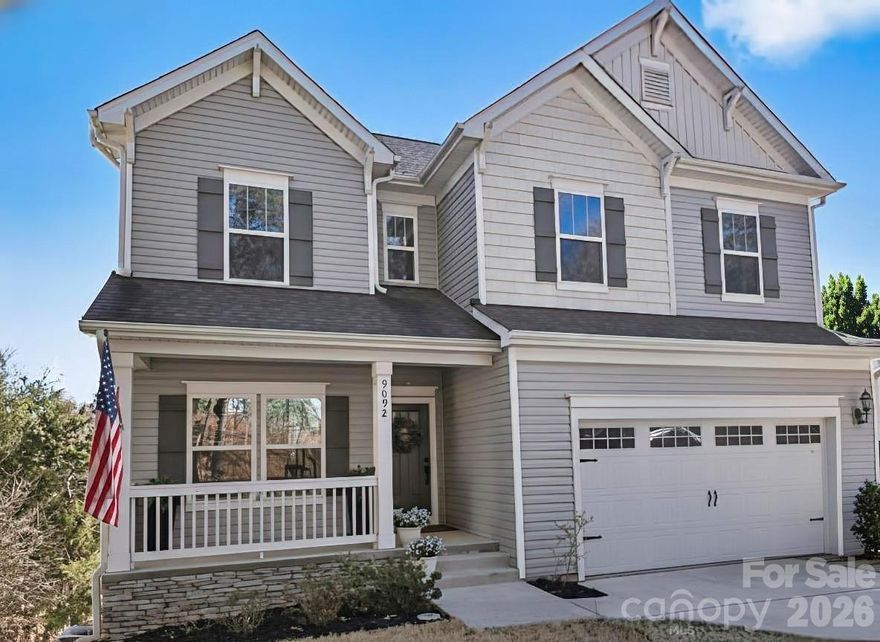 Immaculate and beautifully maintained, this golf course home delivers the lifestyle you’ve been waiting for, with incredible fairway views and a large deck just off the dining area that’s made for morning coffee, sunset dinners, and everything in between. Inside, you’ll love the bright open layout anchored by a spectacular kitchen featuring upgraded cabinetry, granite countertops, stainless steel appliances, and heavy trim details throughout. Fresh paint and brand new carpet make it feel crisp, polished, and truly move in ready. The main level office is perfect for working from home, a study, or a quiet retreat. With 5 bedrooms and 3.5 baths, there’s room for everyone, and the walkout, fully finished basement takes it to the next level with a spacious family room, additional bedroom, bar, and bath, ideal for guests, multi generational living, or an unforgettable entertainment setup. Complete with a large 2 car garage and set in the heart of Tega Cay, you’re just minutes from Lake Wylie, top tier schools, the Tega Cay Golf Club and Conference Center, Windjammer Park, the marina, walking trails, tennis courts, baseball fields, and all the recreation that makes this community so loved. If you’ve been waiting for the right golf course home with views, space, and an unbeatable location, this is the one.